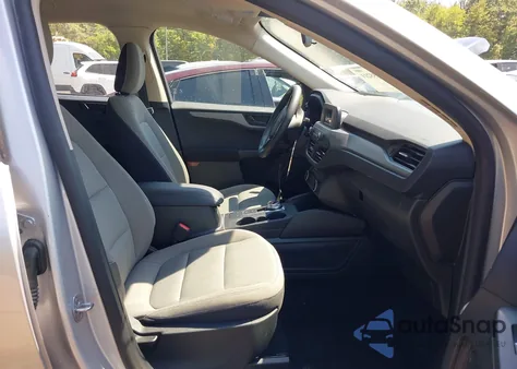 2020 Ford Escape S из США, поврежденный, VIN 1FMCU0F64LUA25196